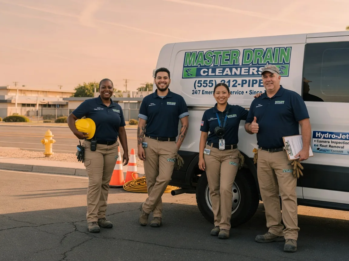 Drain Cleaning company in New Salem, MA